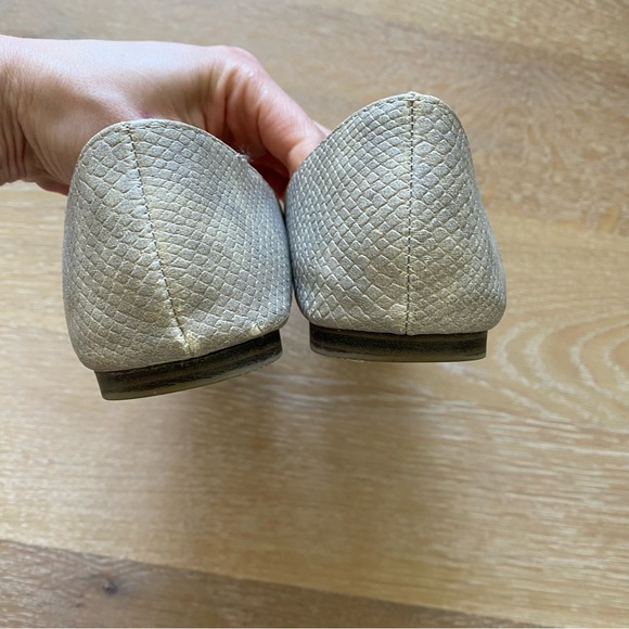 Gap pointed flats, size 8 - Picture 7 of 10